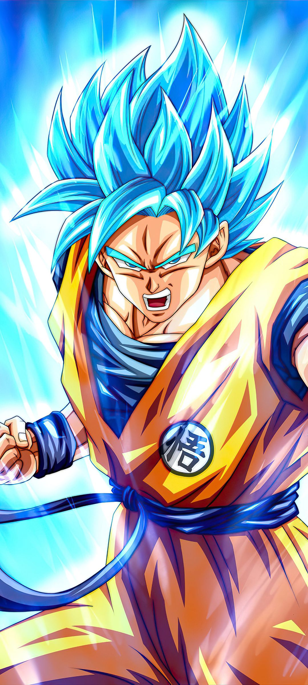 1080x2400 Dragon Ball Son Goku 4k Google Pixel 7 , HD 4k Wallpaper, Image, Background, Photos and Picture