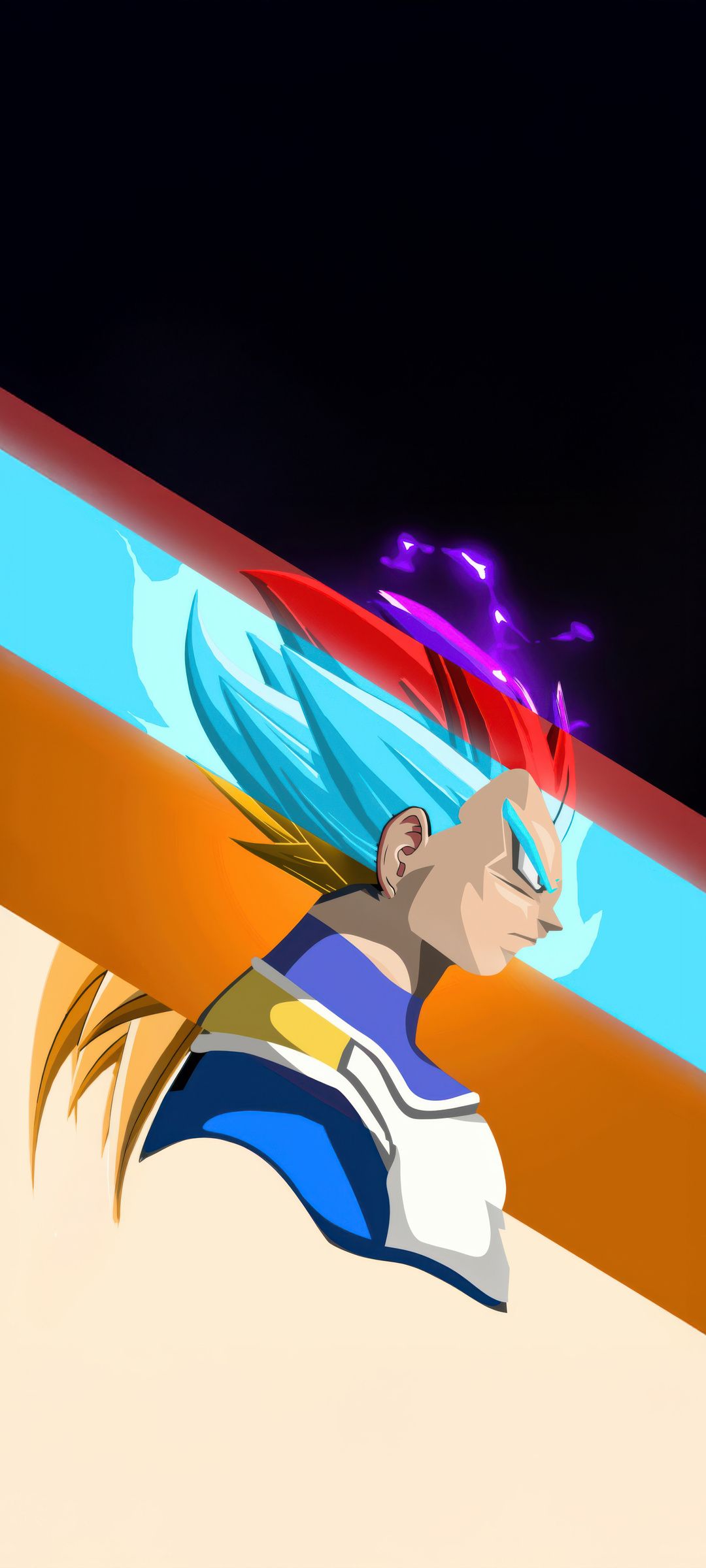 1080x2400 Super Saiyan 3 Vegeta Google Pixel 7 , HD 4k Wallpaper, Image, Background, Photos and Picture