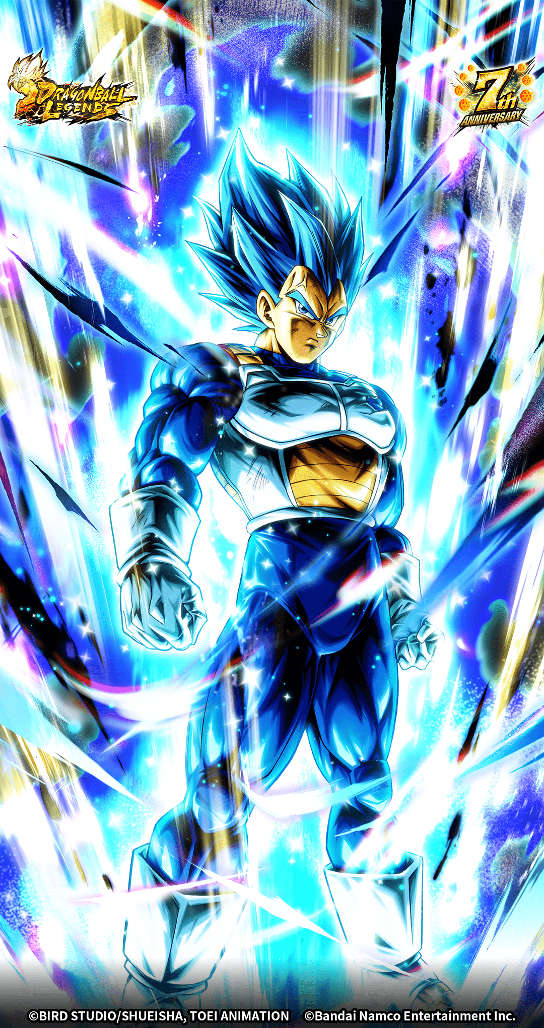 1080x2040 New Character Wallpaper Gifts!｜NEWS｜DRAGON BALL LEGENDS｜Bandai Namco Entertainment Official Site