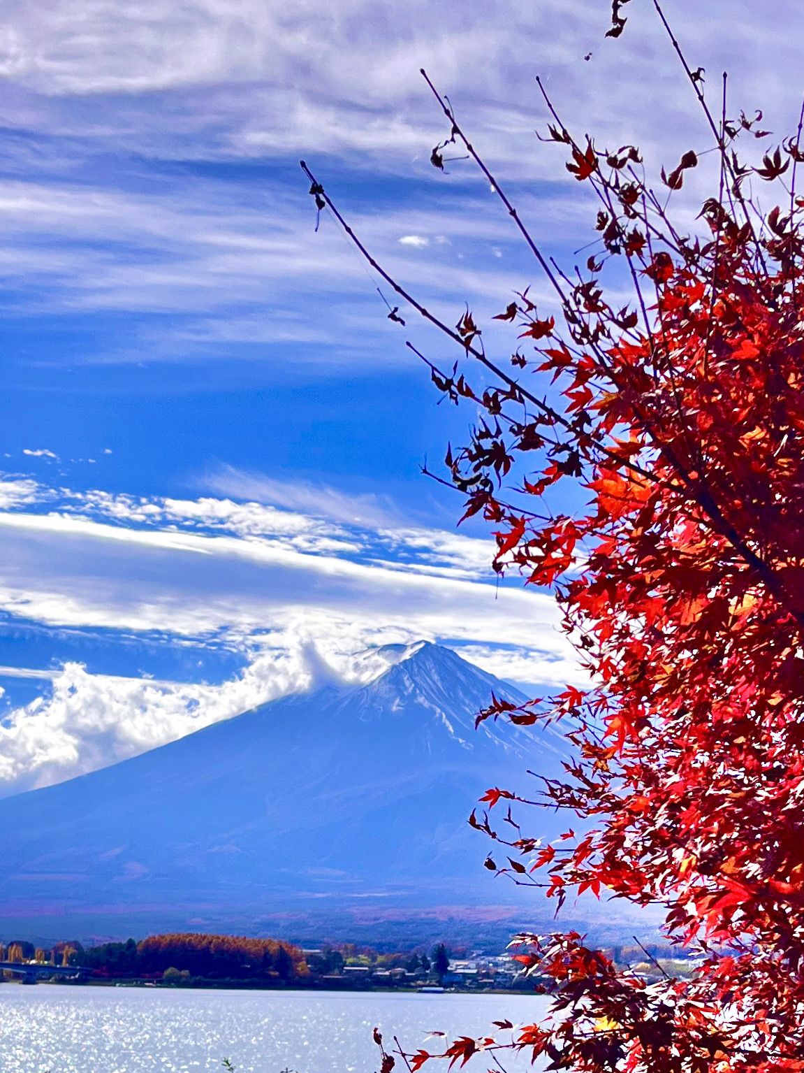 1151x1535 Ultimate Guide to Mount Fuji's Autumn Views: Limited Maple Season Edition. Trip.com Fujikawaguchiko