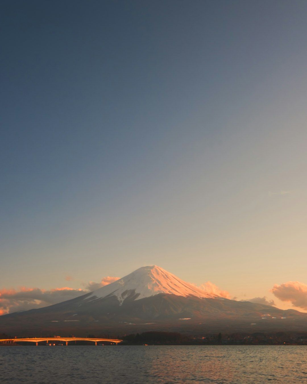 1080x1350 Lake Kawaguchi