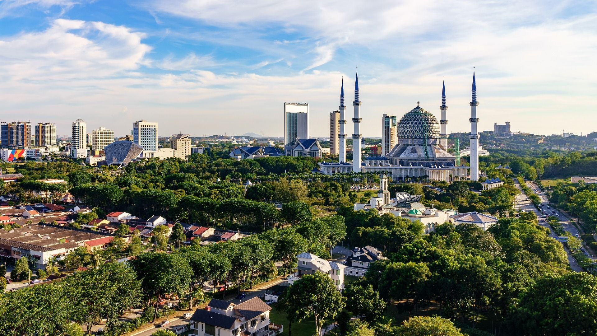 1920x1080 Explore Shah Alam: Unveiling the Best Tourist Spots in the Heart of Selangor! Agoda: See The World For Less