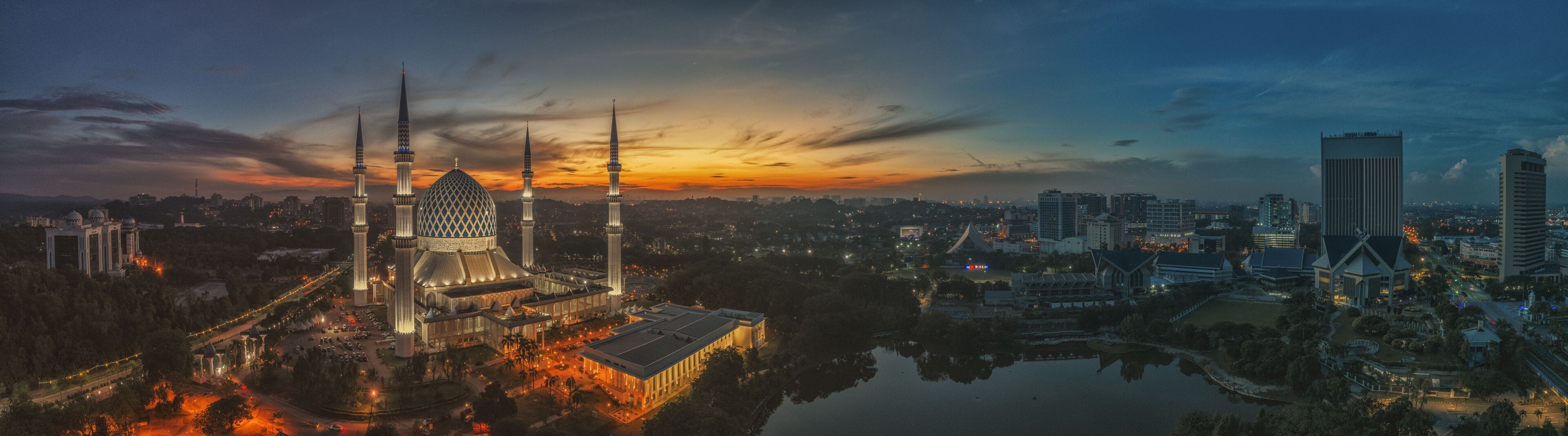 3840x1067 Things to Do in Shah Alam in 2026
