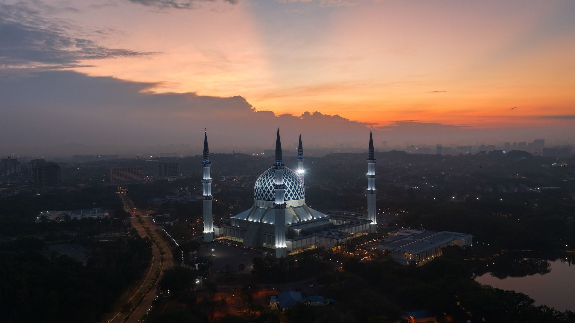 1920x1080 Unveiling Shah Alam's Secrets: Discover the City's Hidden Gems Agoda: See The World For Less