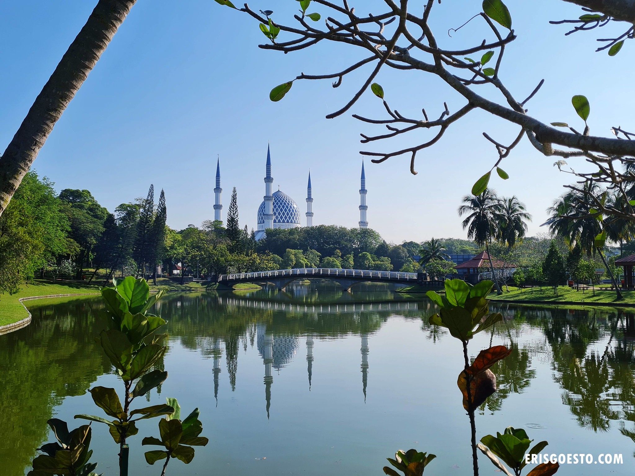 2048x1536 Shah Alam Lake Gardens, Shah Alam