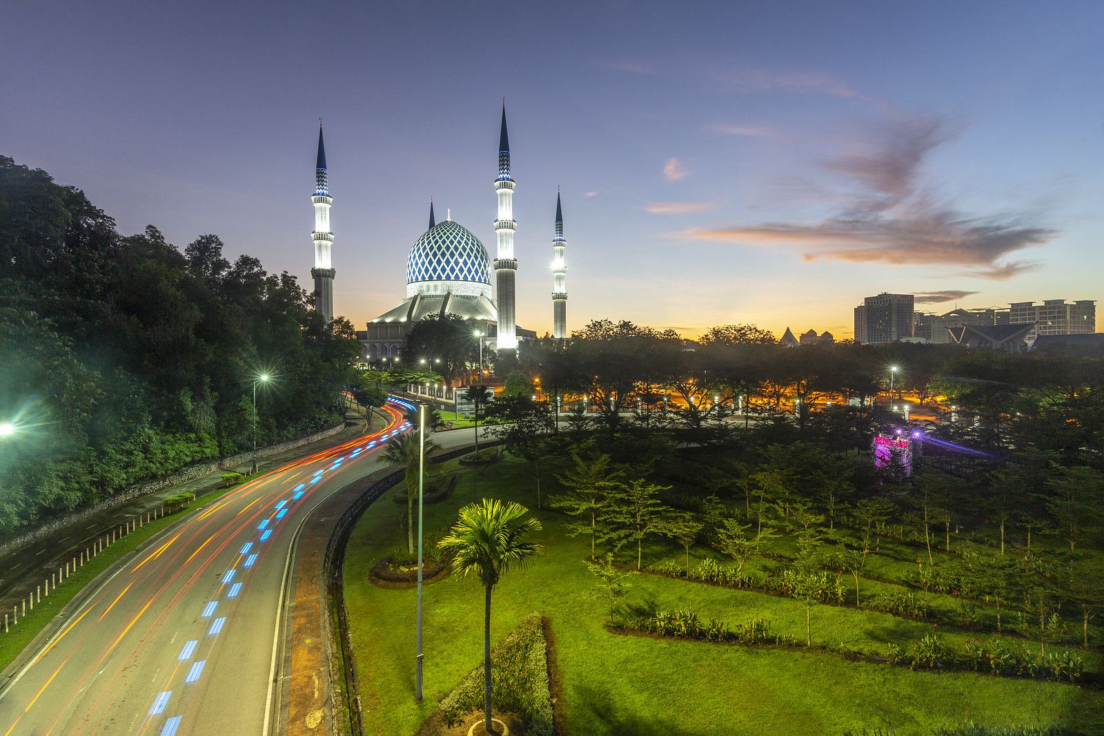 1600x1066 SHAH ALAM (شاه عالم). Selangor. State Capital City