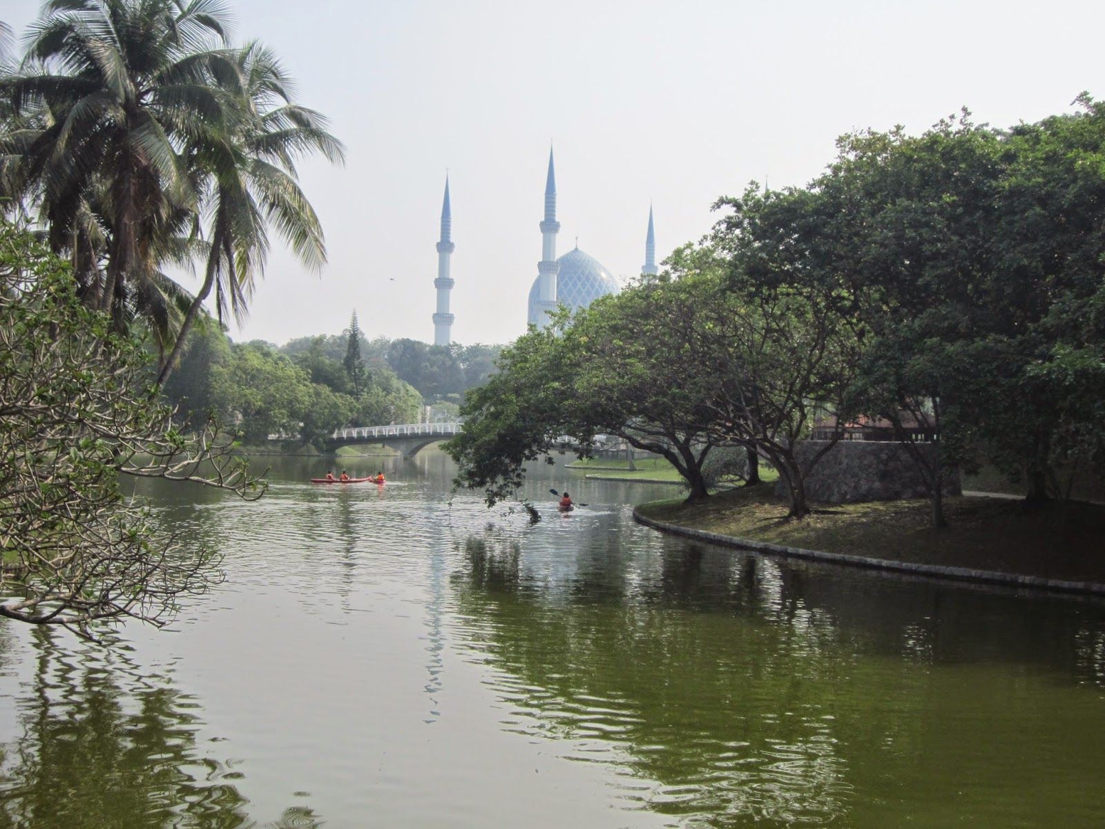 1600x1200 Pretty Simply Normal: Taman Tasik Shah Alam
