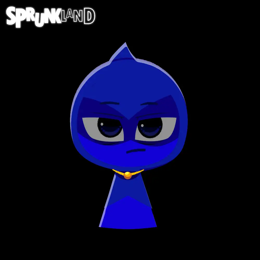 1000x1000 Jevin. Sprunki: The Animated Series