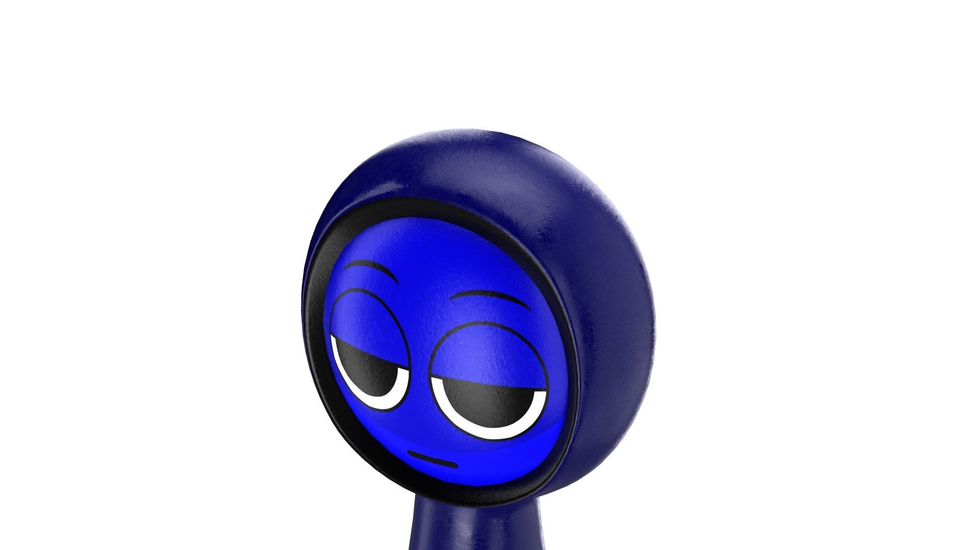 1920x1080 SPRUNKI Jevin 3D Model