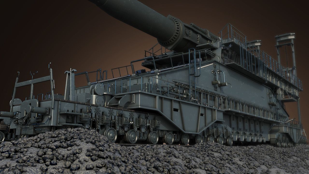 1280x720 Jon Alvizuris Schwerer Gustav