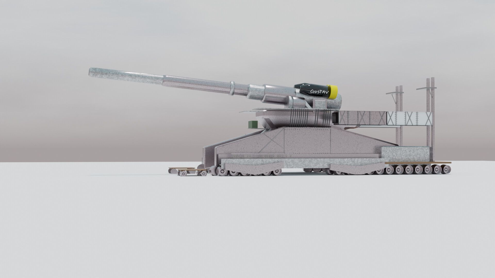 1920x1080 Schwerer Gustav