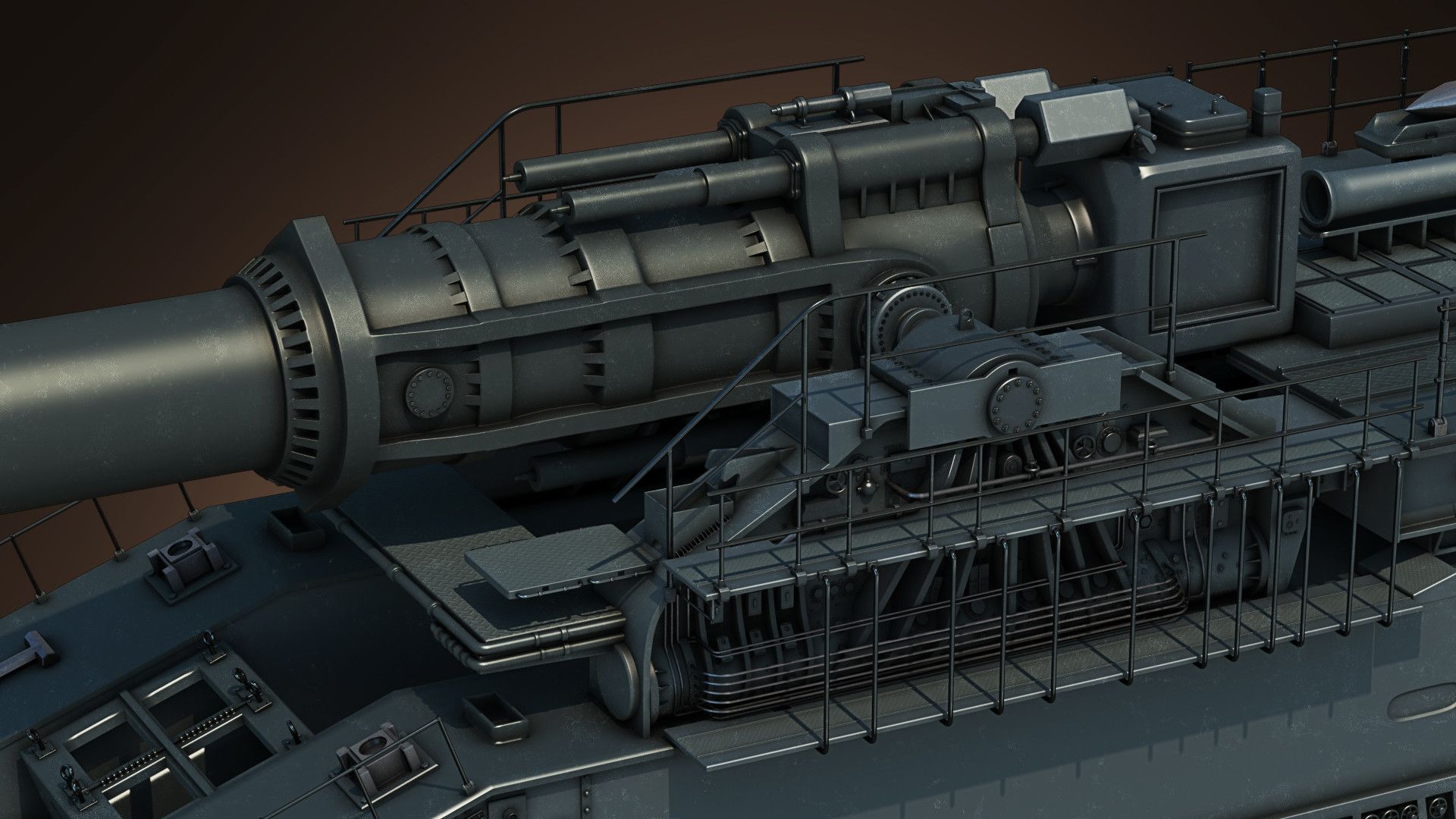 1920x1080 Jon Alvizuris Schwerer Gustav