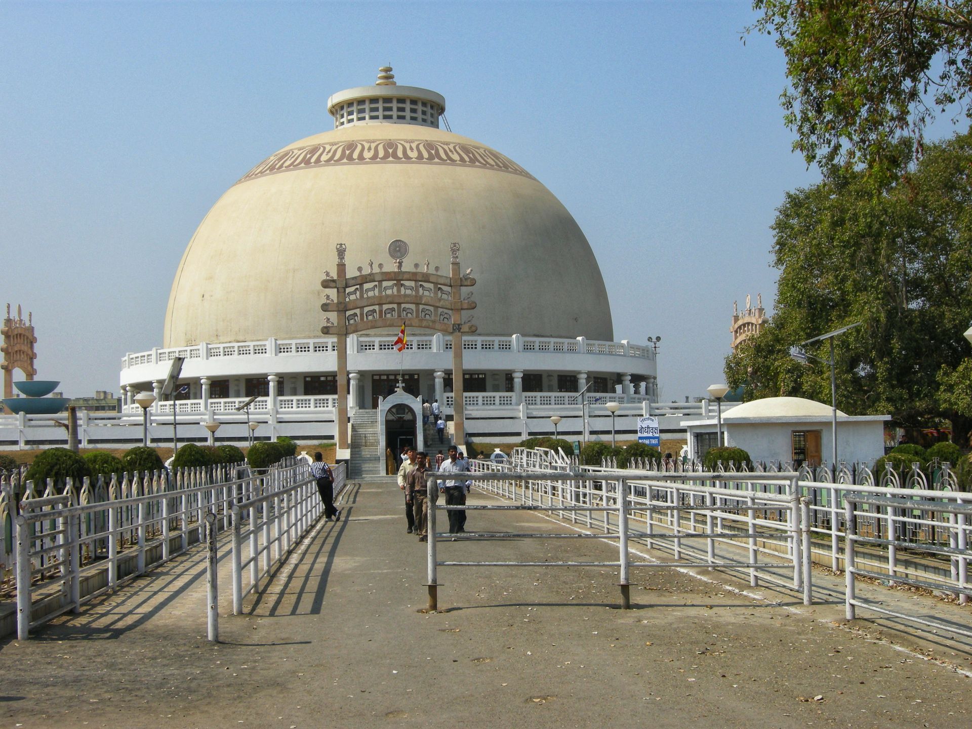 1920x1440 Deeksha Bhoomi Sacred memorial of Buddhists in India. Maps contribution stories Guides Connect