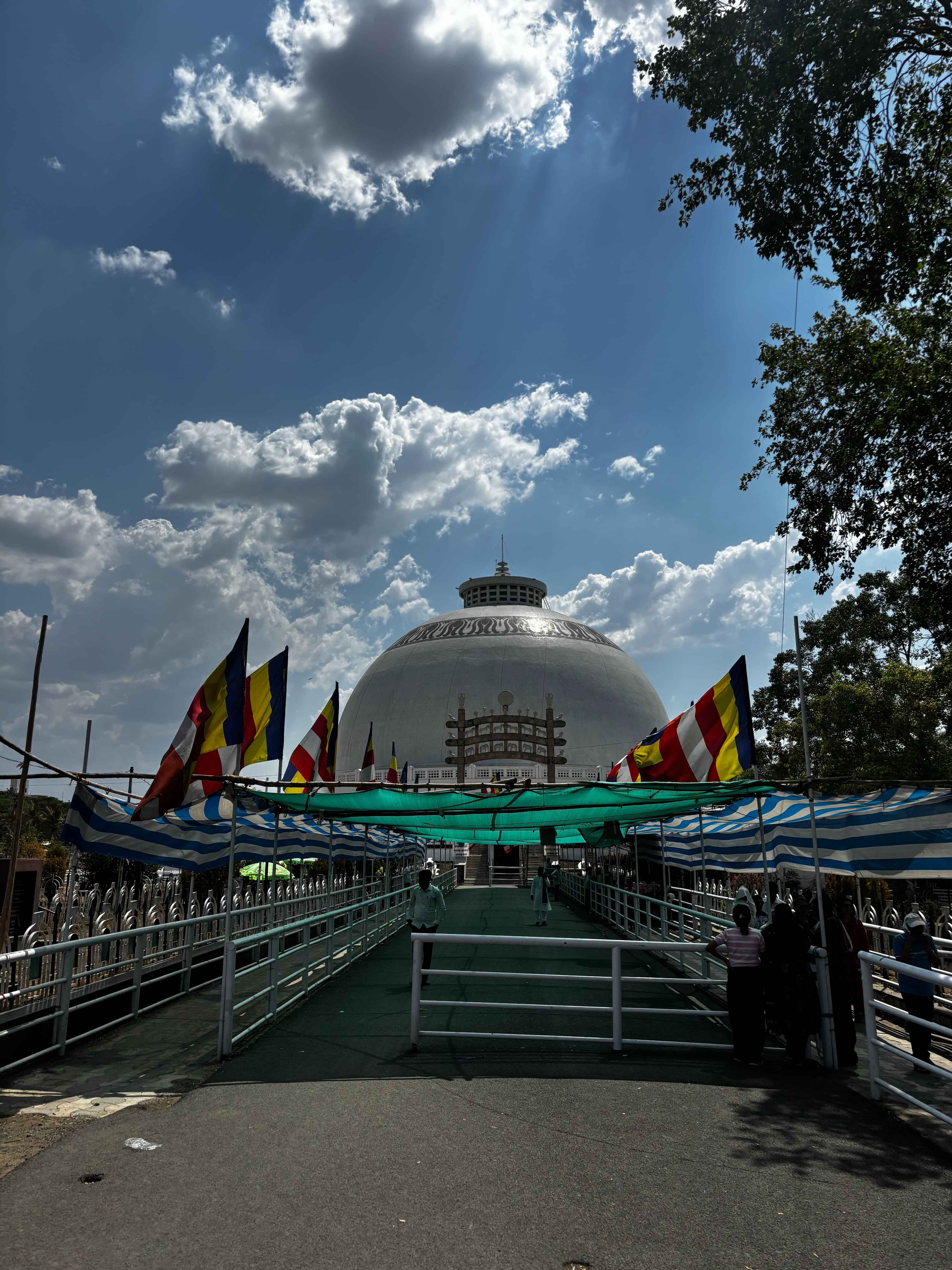 3840x5120 Deekshabhoomi Nagpur: Timings, Entry, History & Photo