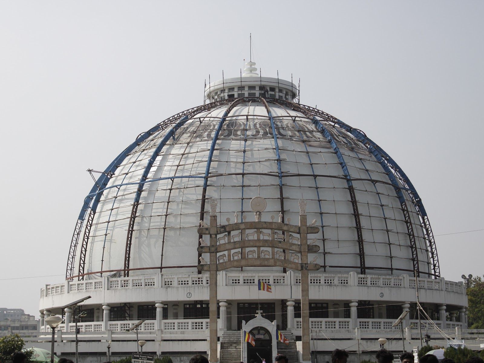 1600x1201 Deekshabhoomi. Timings, History & Visitor Guide