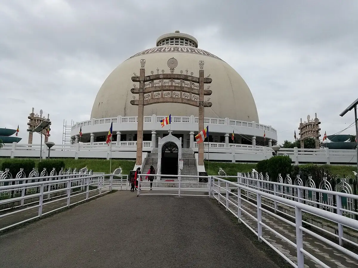 1200x900 Discovering Diksha Bhoomi Nagpur The Heart of India's Buddhist Revival