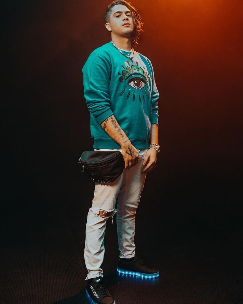 819x1024 JD Pantoja Wallpaper