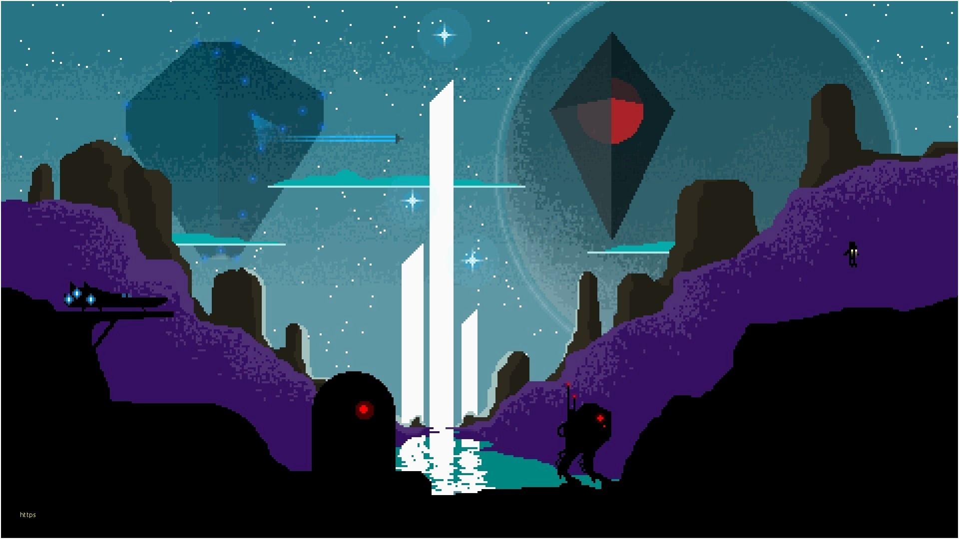 1920x1080 Pixel Sky Wallpaper