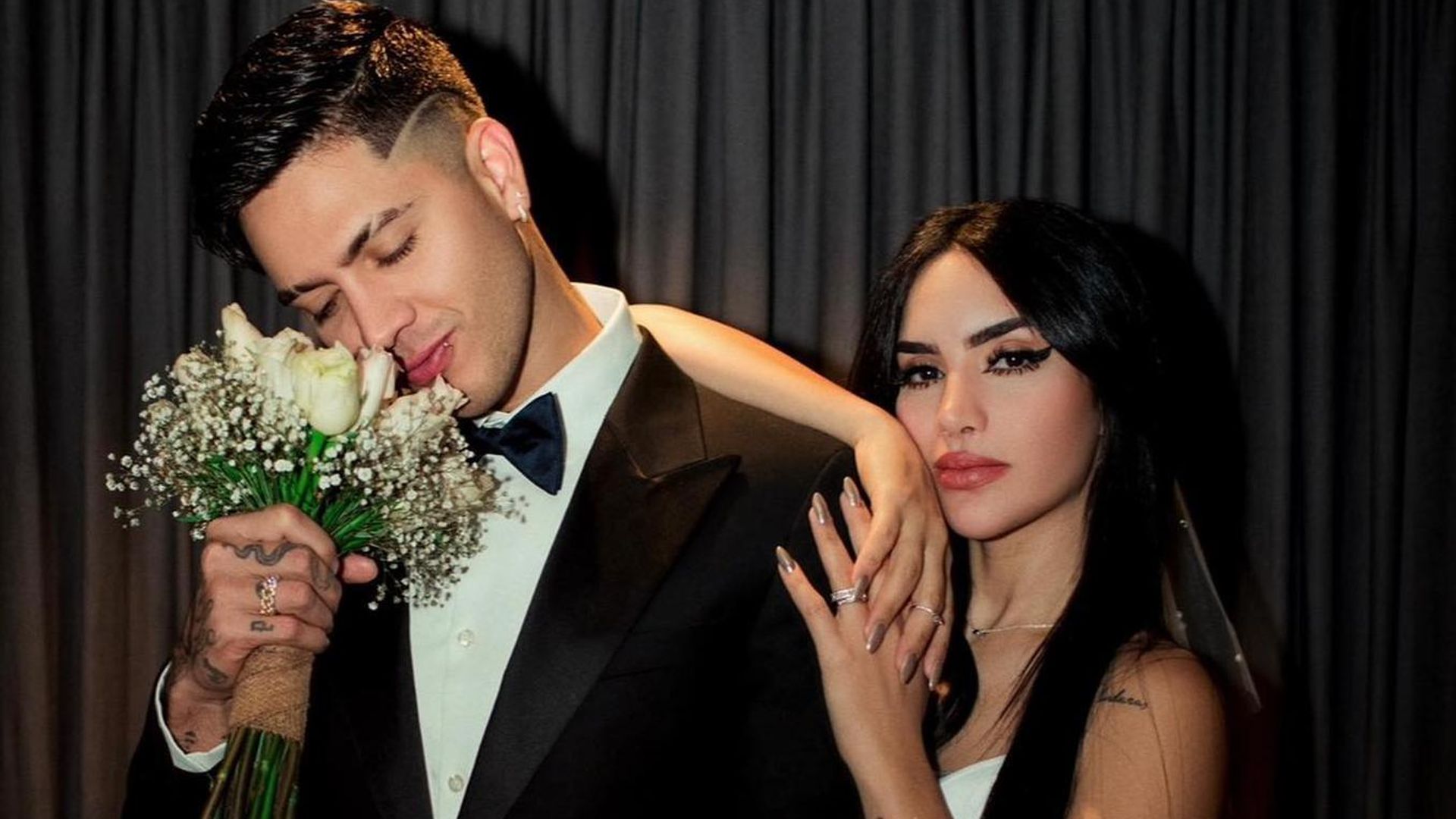1920x1080 Kim Loaiza y Juan de Dios Pantoja ponen fin a su relación. ¡HOLA!