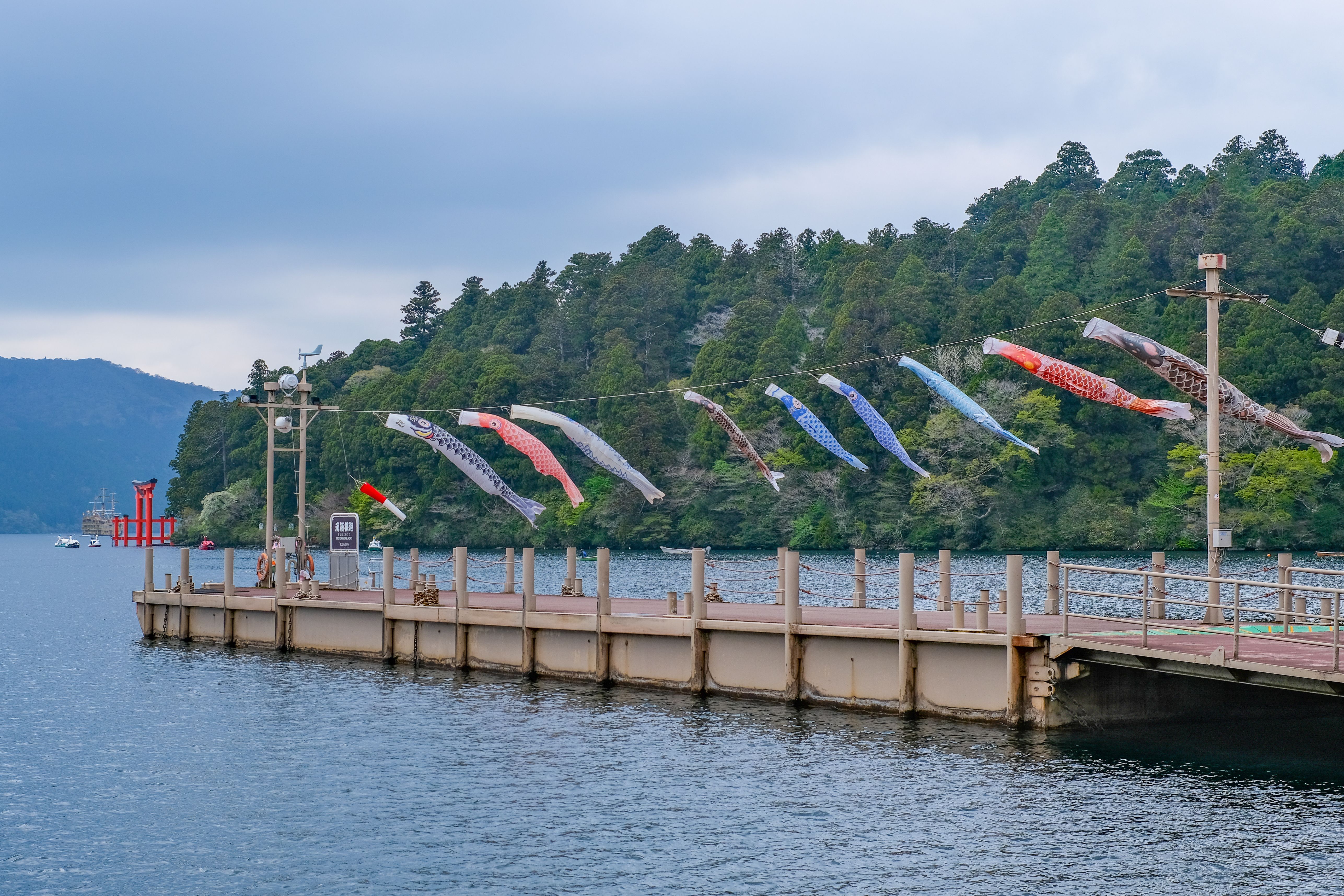 5145x3430 Lake Ashi Photo, Download The BEST Free Lake Ashi & HD Image