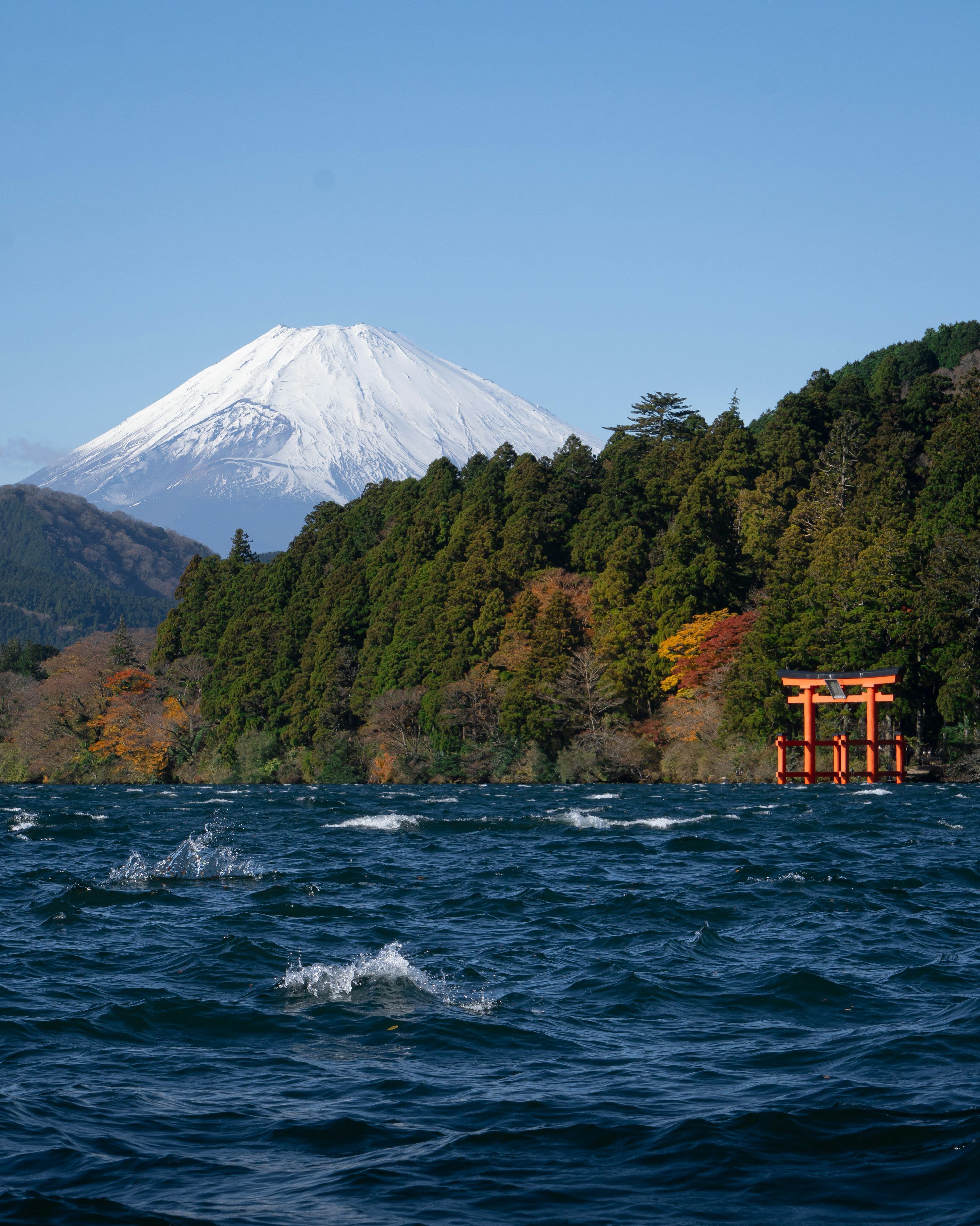 3000x3751 Hakone Picture. Download Free Image