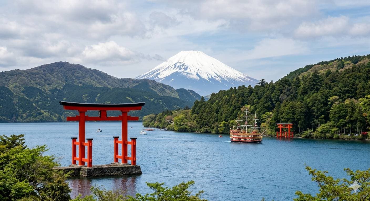 1408x768 Hakone Premium. Japan Easy Travel
