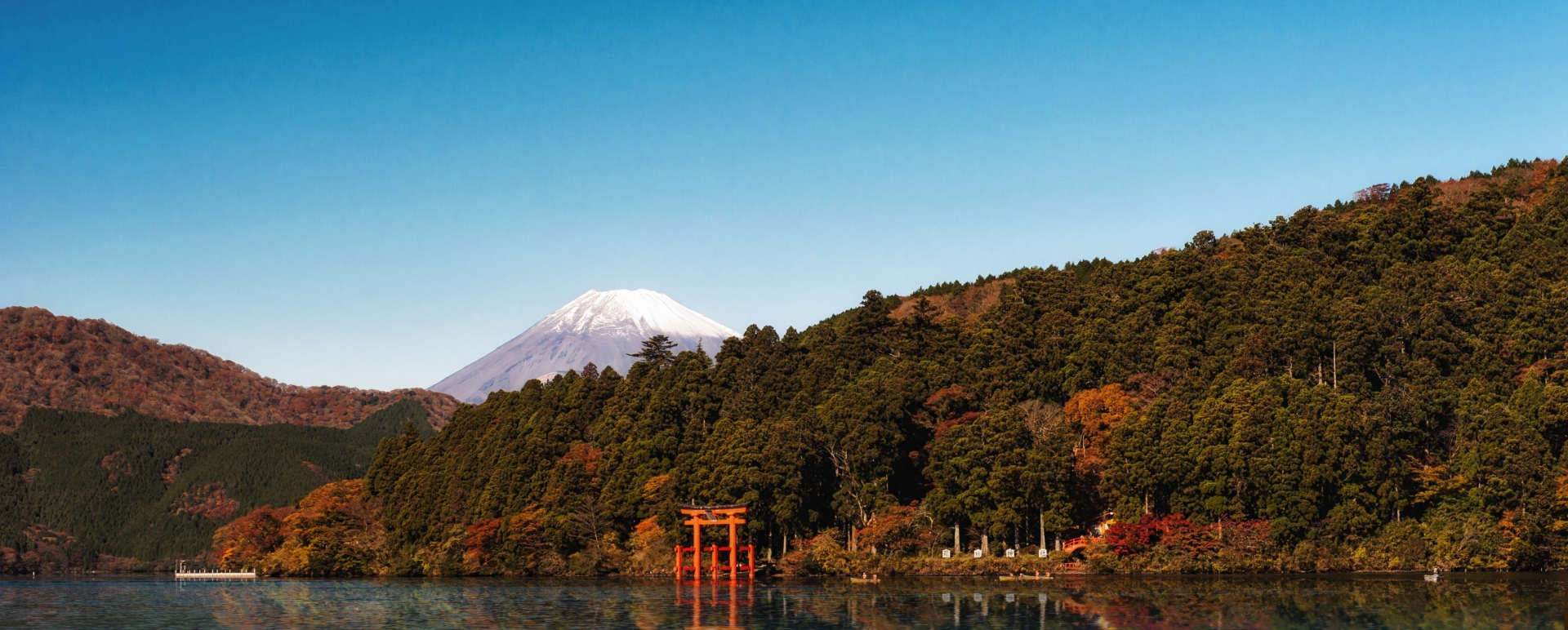 1920x772 Visit Hakone Mt Fuji. Luxury Vacations to Japan. Scott Dunn US