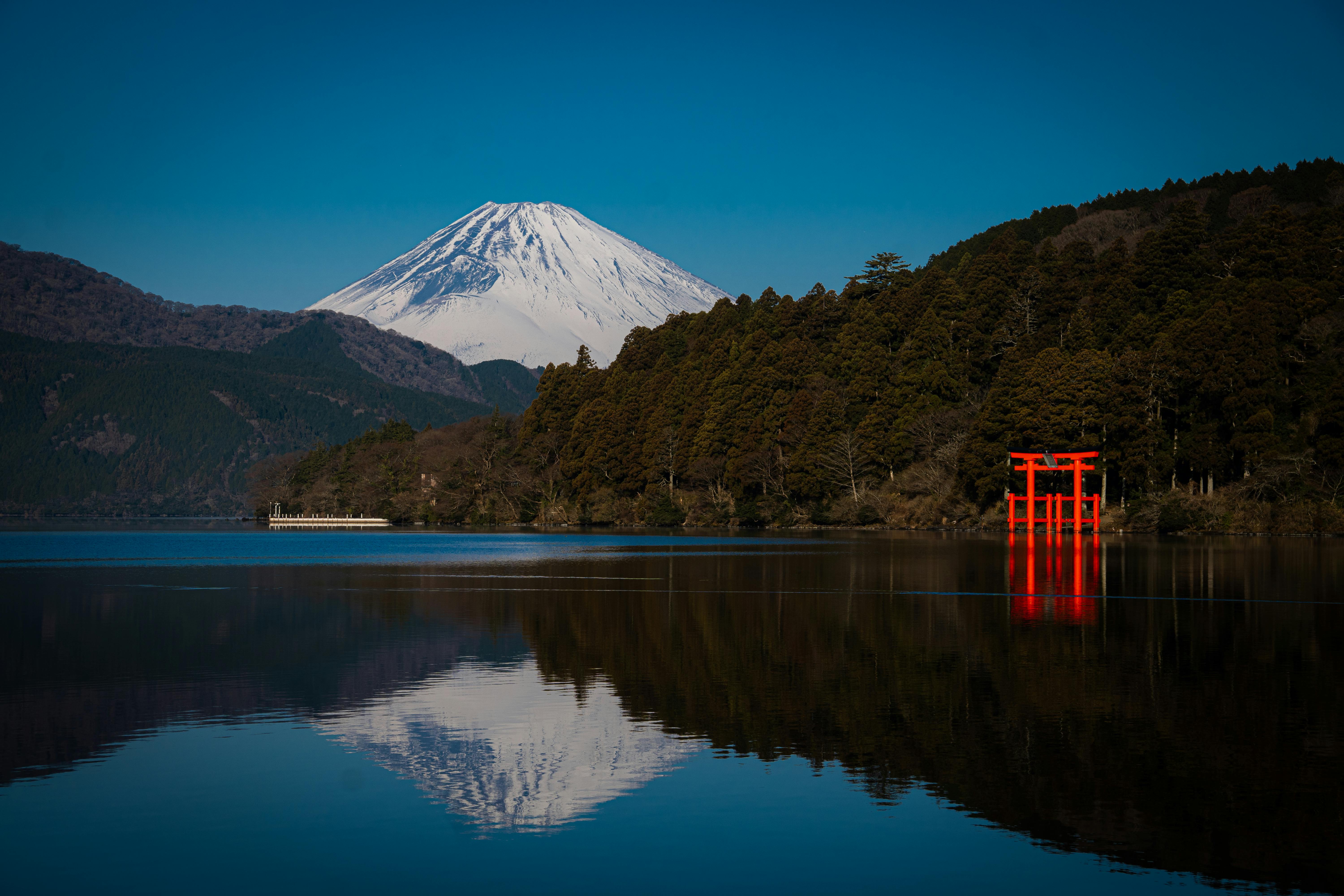 6000x4000 Unveiling Japan. From Tokyo's Iconic Skylines to Osaka's Timeless Sights