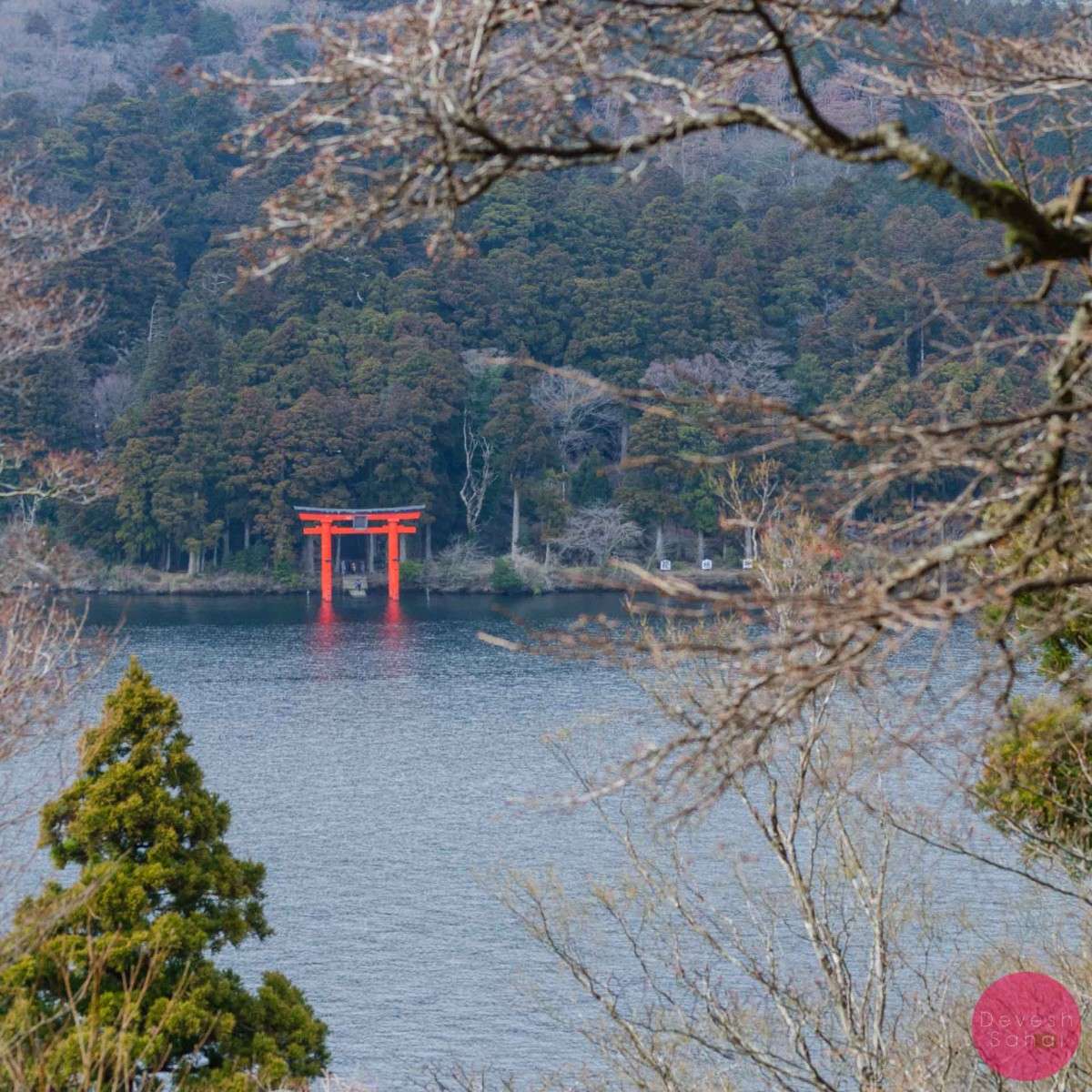 1200x1200 Things To Do At Lake Ashi, Hakone, Japan. Drone & DSLR