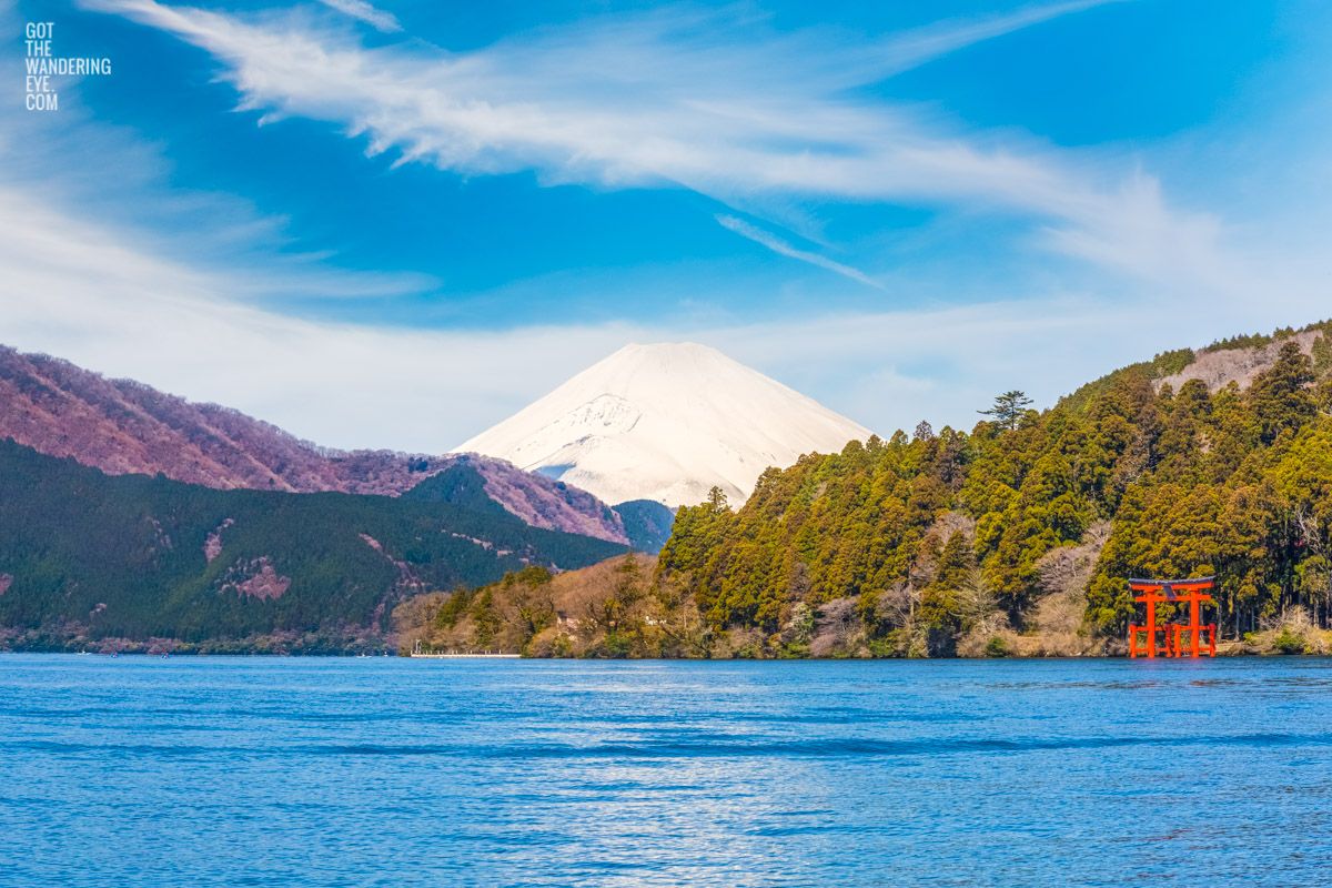 1200x800 Lake Ashinoko Hakone Japan. Buy Fine Art Photography
