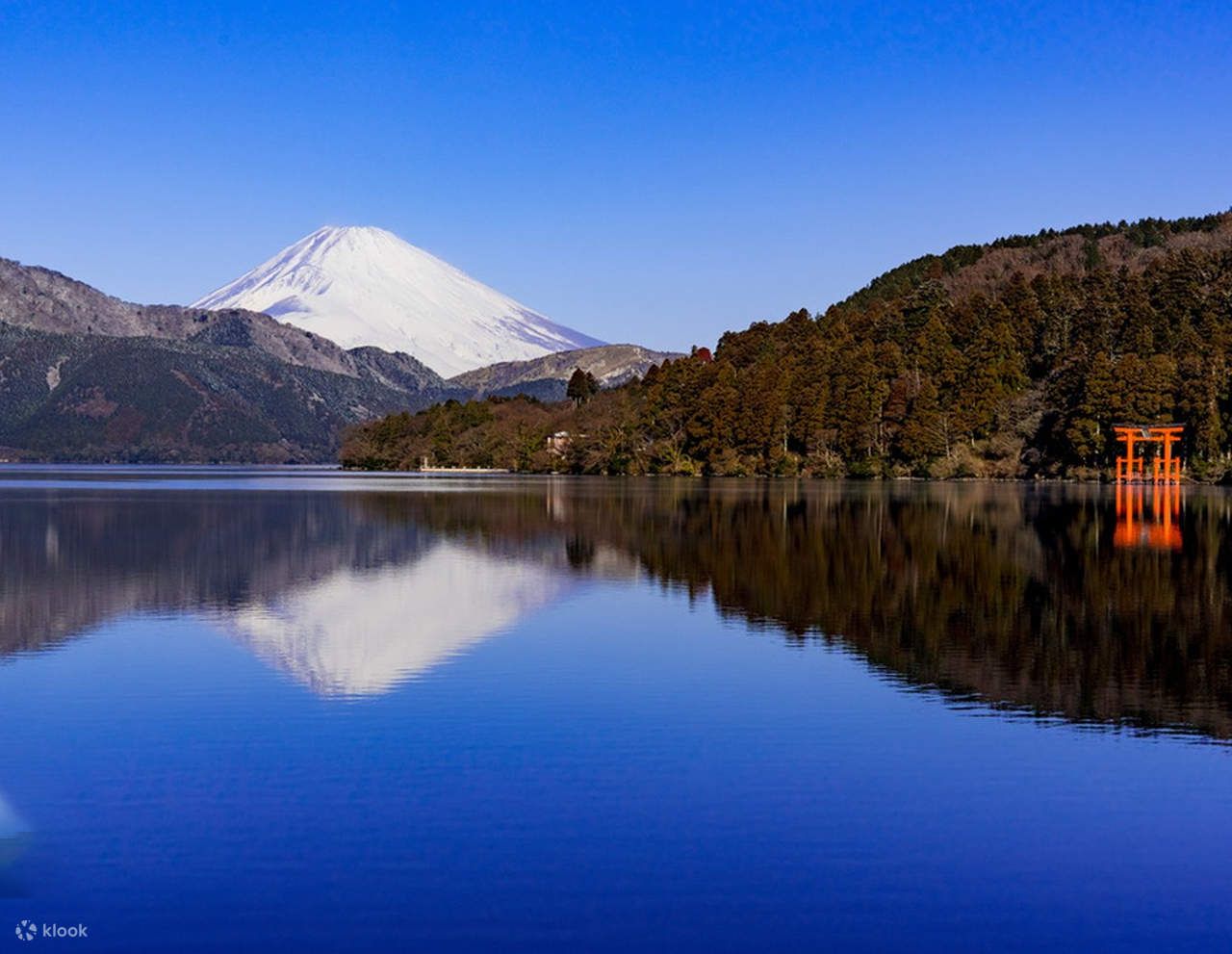 1280x991 Hakone + Kamakura Mt. Fuji Lake Ashi Cruise + Owakudani + Kamakura High School + Enoshima. Depart from Tokyo