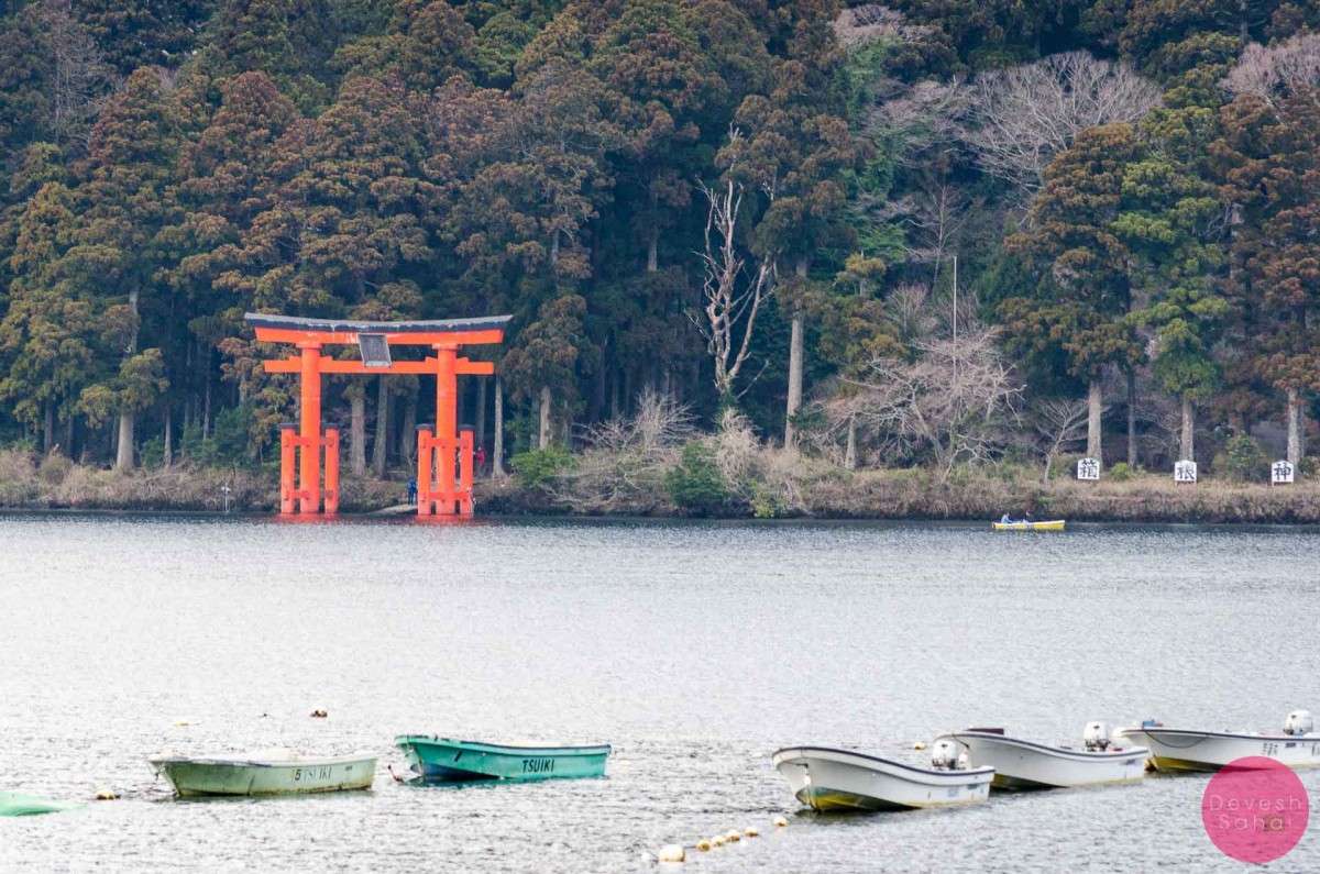 1200x795 Things To Do At Lake Ashi, Hakone, Japan. Drone & DSLR