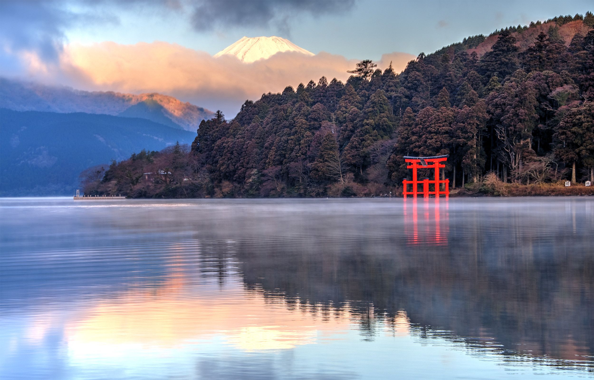 2500x1600 Kanagawa Tokyo Hakone & Fuji Small Group Day Tour