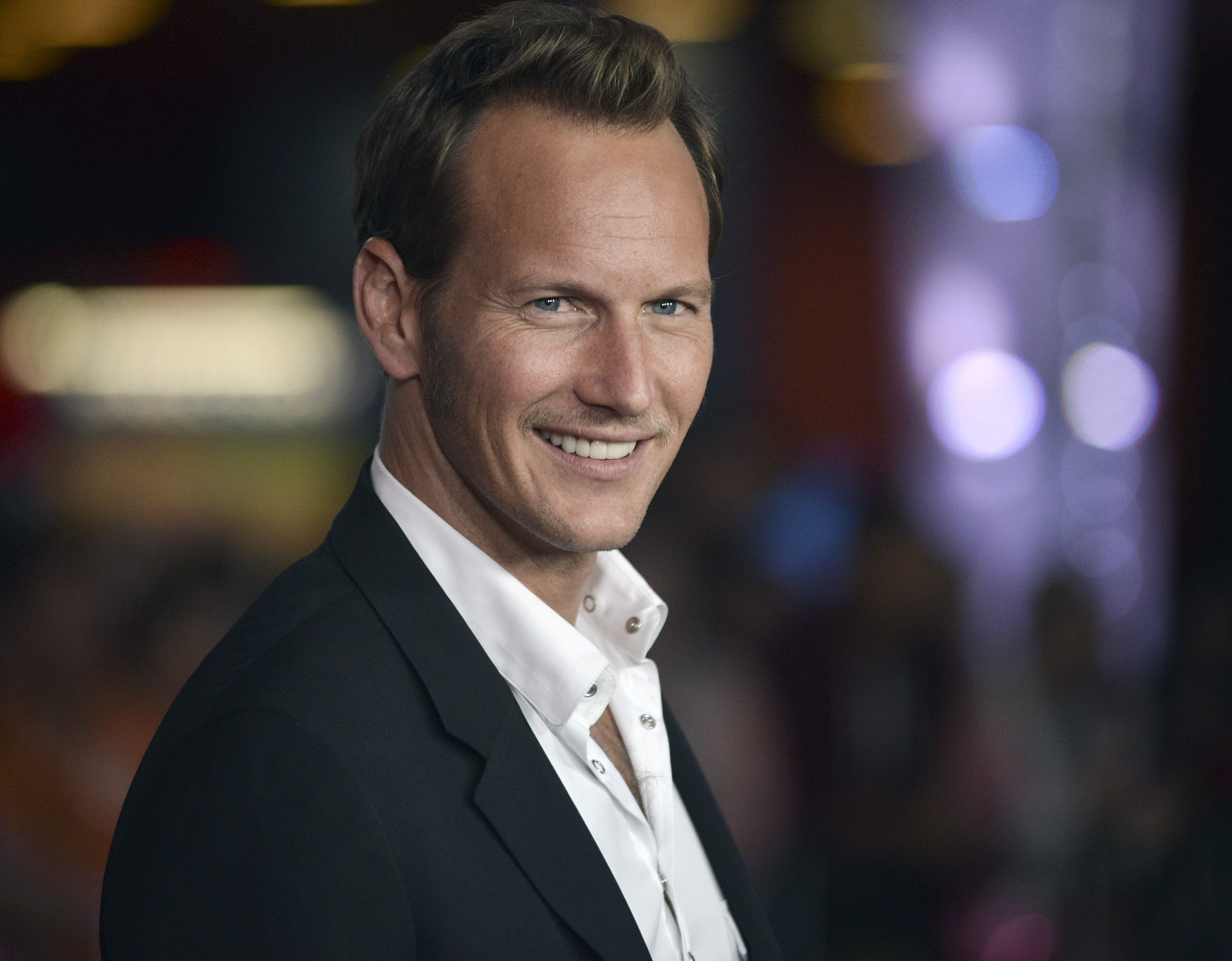 3592x2802 Patrick Wilson (Watchmen, The Conjuring) cast as Aquaman Villain Ocean Master. Real Game Media