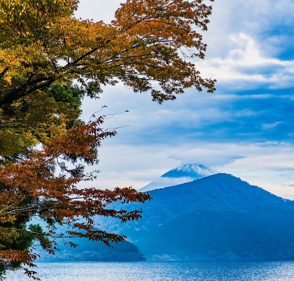 980x936 Hakone, Japan