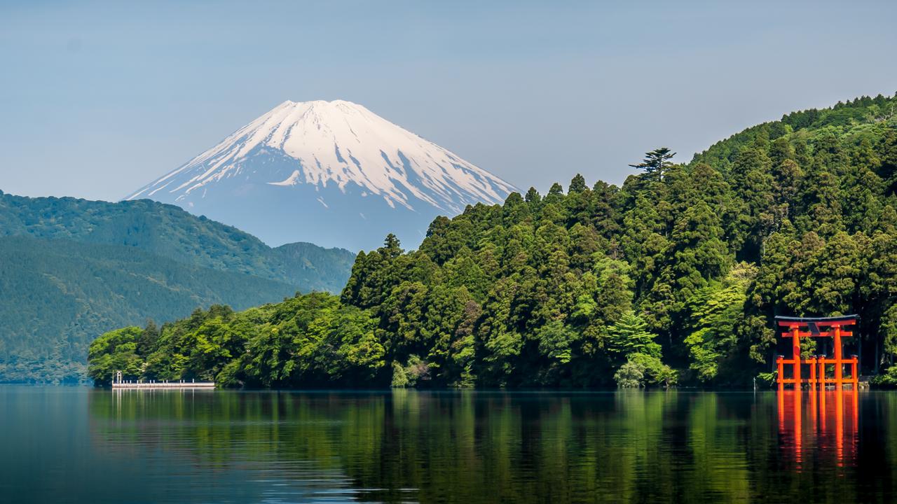 1280x720 Hakone travel guide: Black eggs, onsen and Mt Fuji views