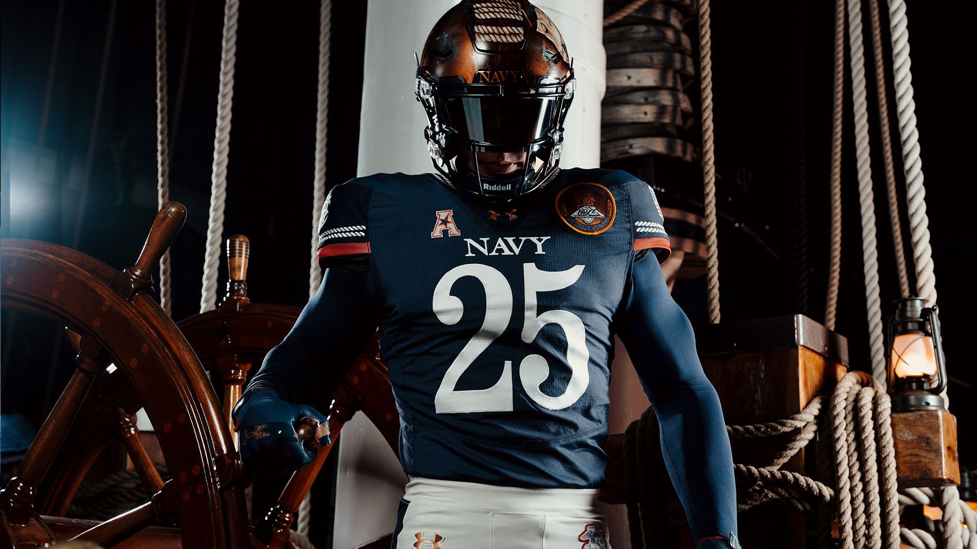 1920x1080 Navy Unveils Uniform Honoring the 250th Anniversary of the U.S. Navy Navy Game