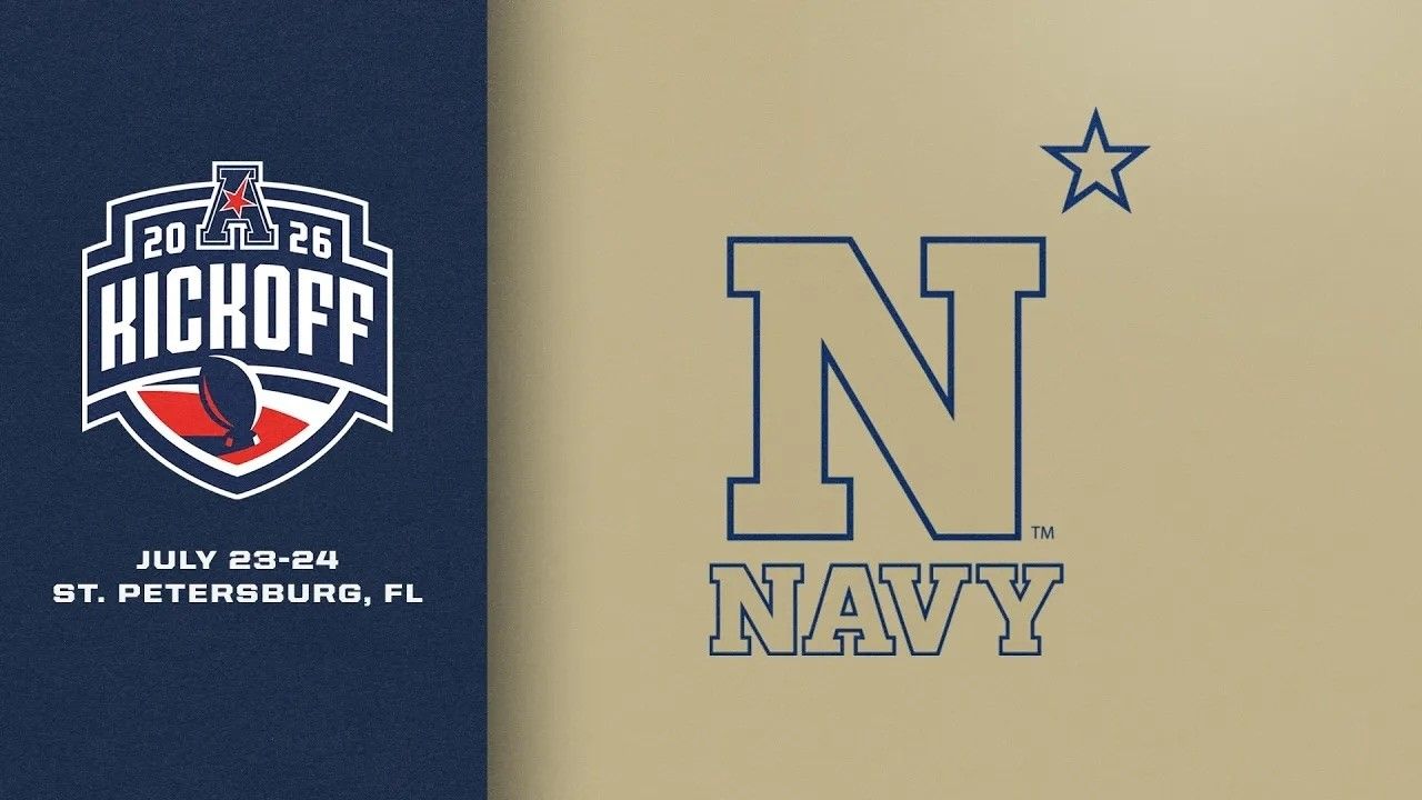 1280x720 American Conference Kickoff Show Segment