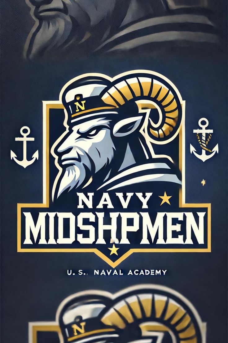 736x1104 Navy Midshipmen Logo Redesign