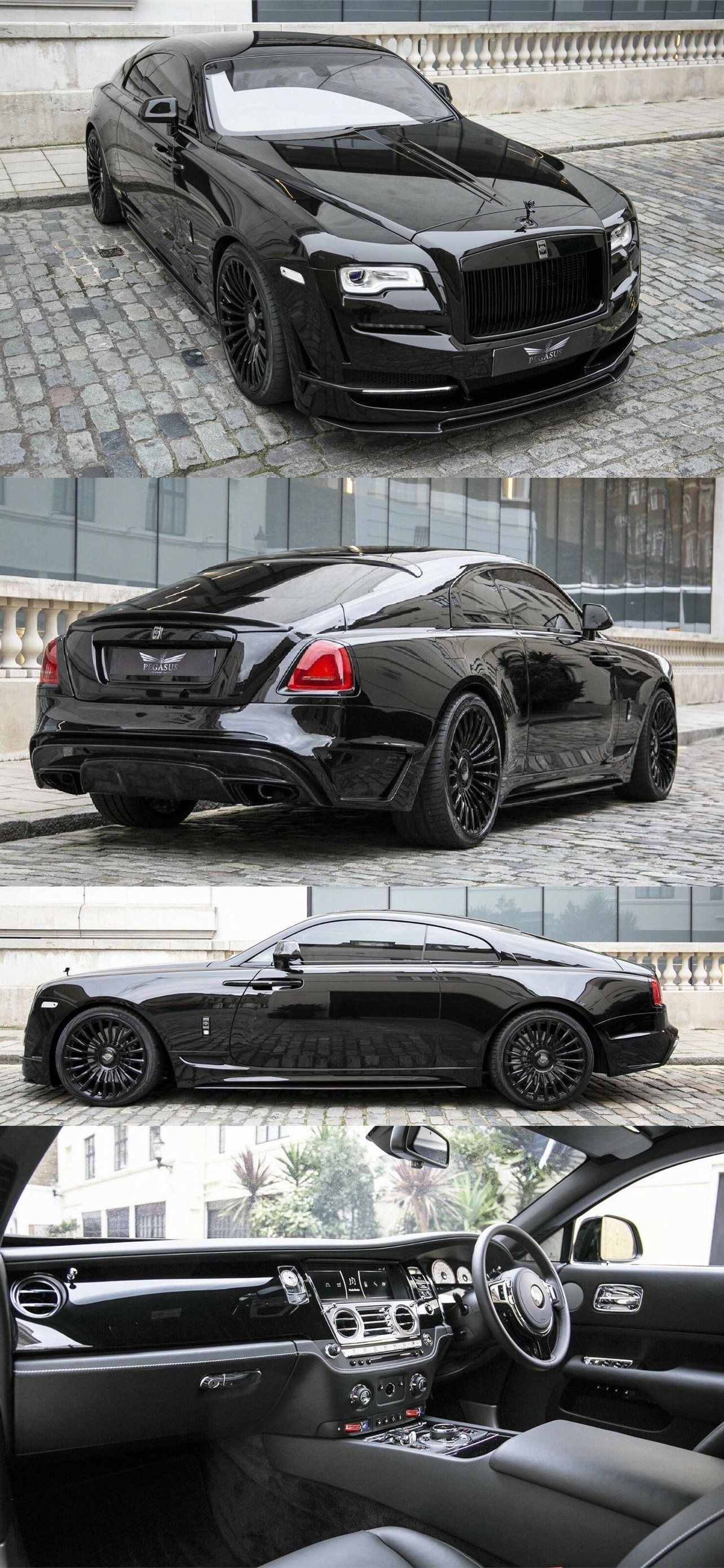1284x2778 rolls royce wraith iPhone Wallpaper Free Download