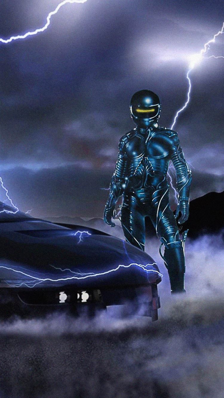 750x1334 Best The wraith iPhone 8 HD Wallpaper