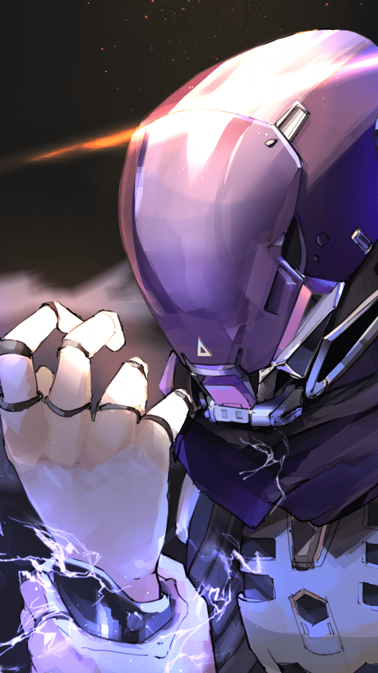 750x1334 Wraith Wallpaper 4K, Apex Legends, PC Games