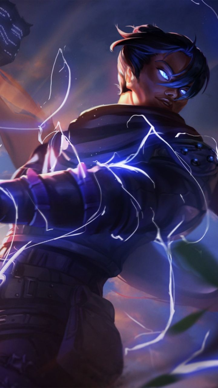 720x1280 Phone wallpaper: Video Game, Apex Legends, Wraith (Apex Legends) 1327606