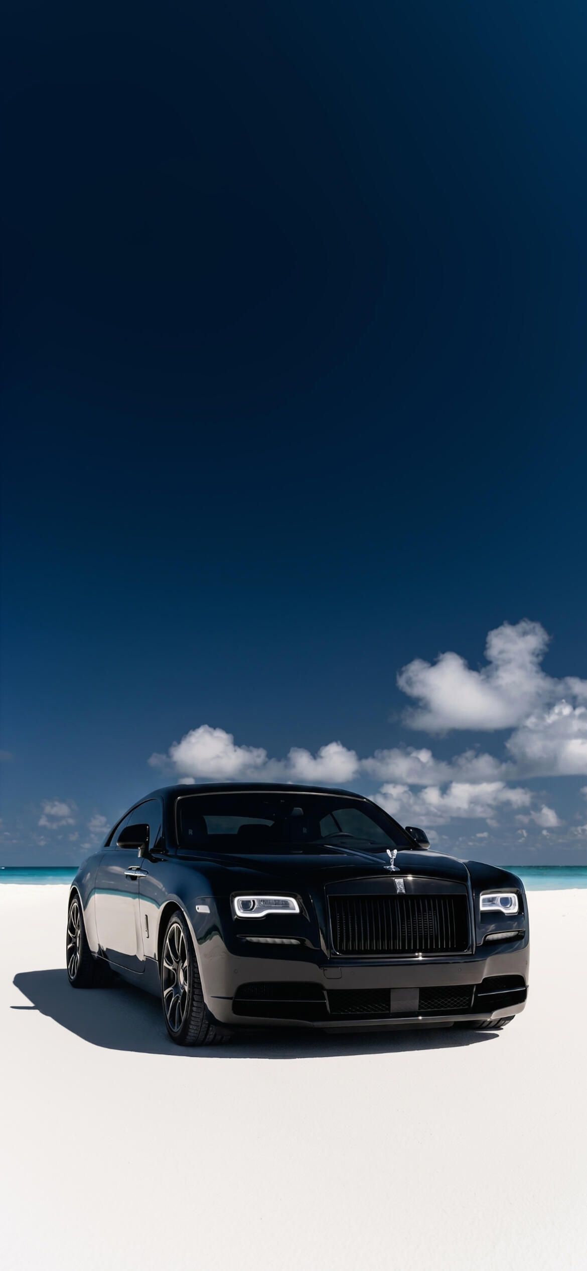 1170x2532 Black Rolls Royce Wraith Wallpaper 1125x2436 Wallpaper For IPhone X, IPhone XS, IPhone 11 Pro