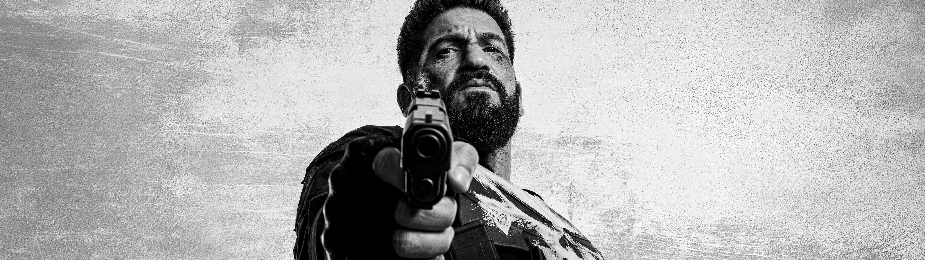 3840x1080 The Punisher: One Last Kill Wallpaper 4K, Jon Bernthal