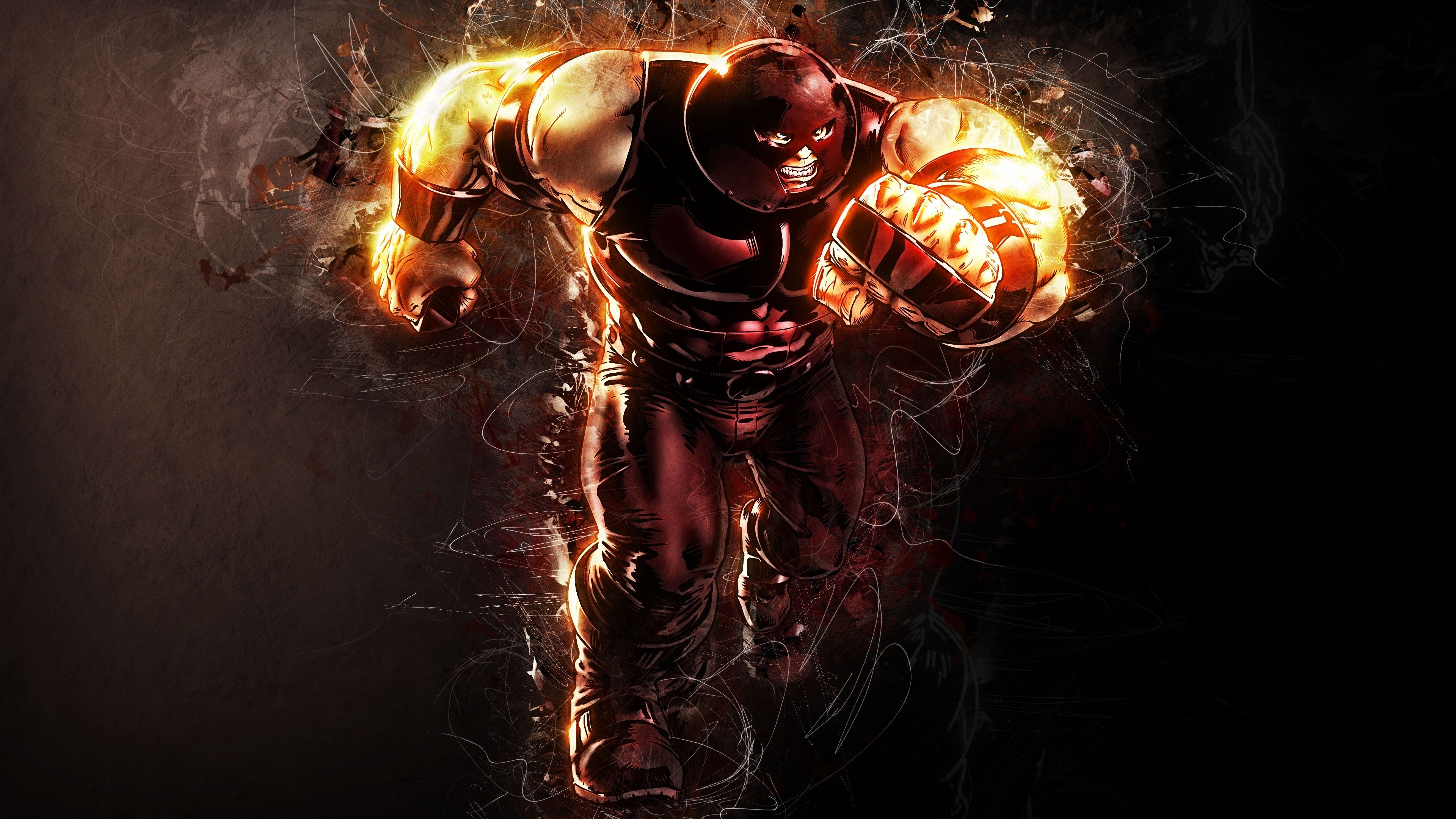 3840x2160 Juggernaut (Deadpool) Wallpaper