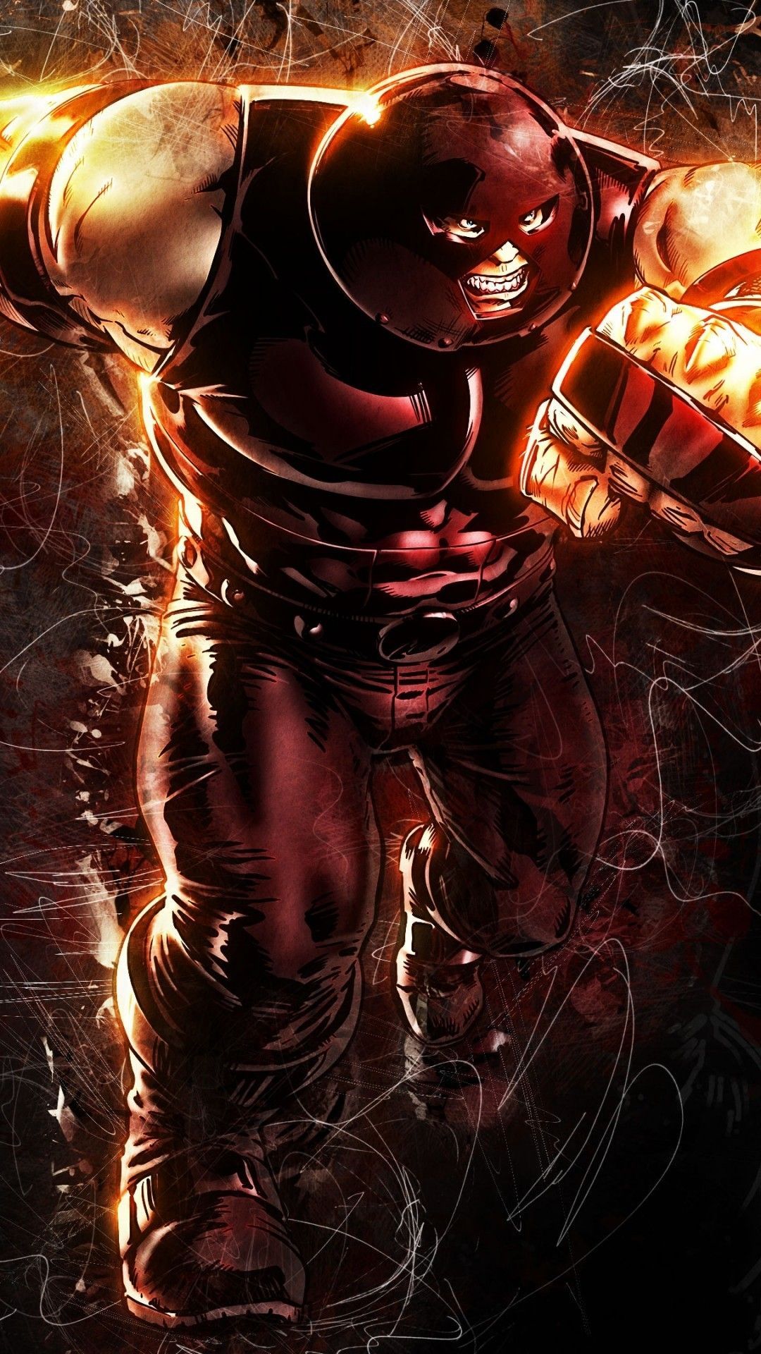 1080x1920 The Juggernaut Wallpaper
