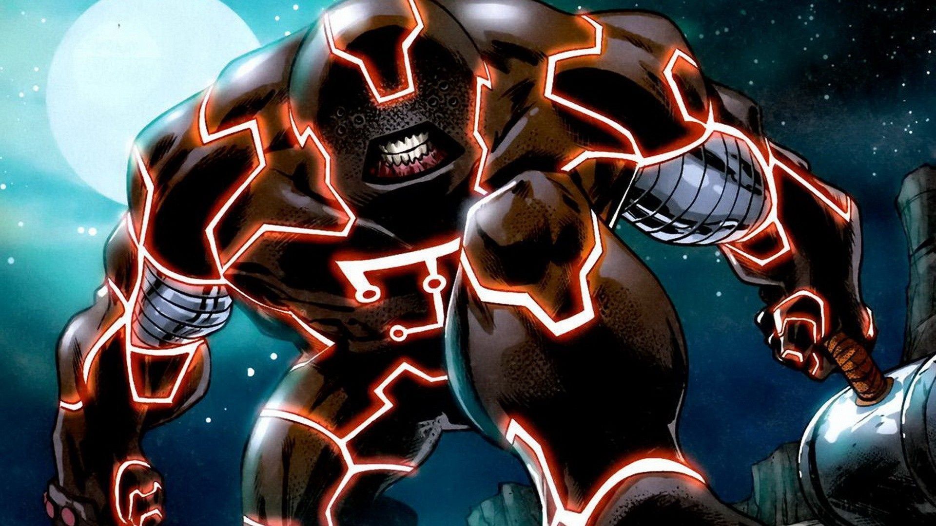 1920x1080 Juggernaut Marvel Wallpaper