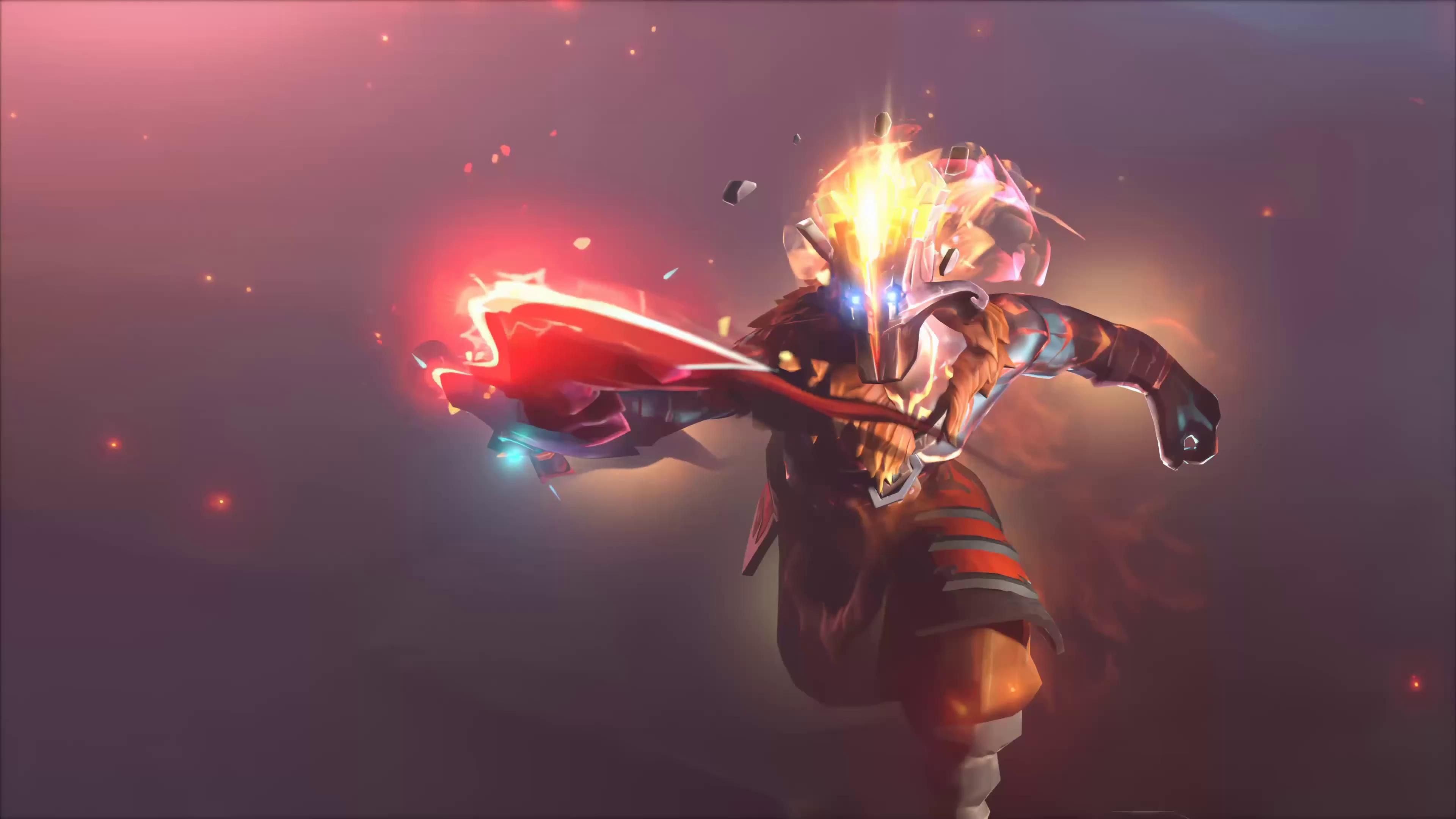 3840x2160 Unstoppable Juggernaut Live Wallpaper
