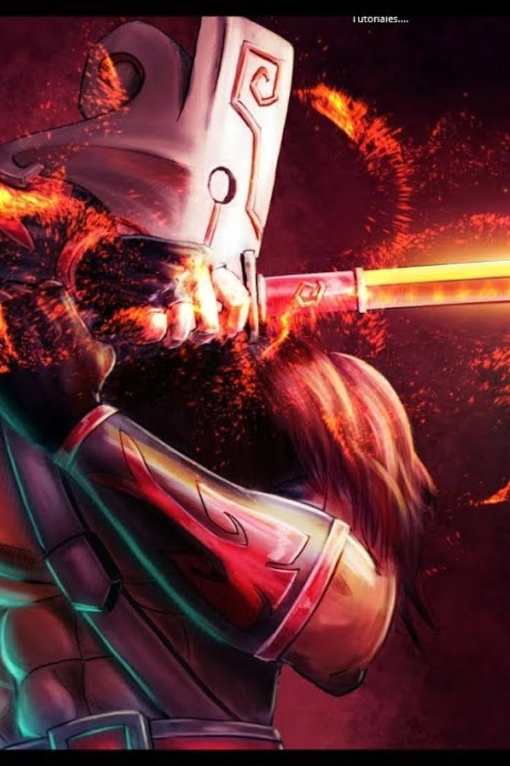 736x1104 Dota 2 heroes